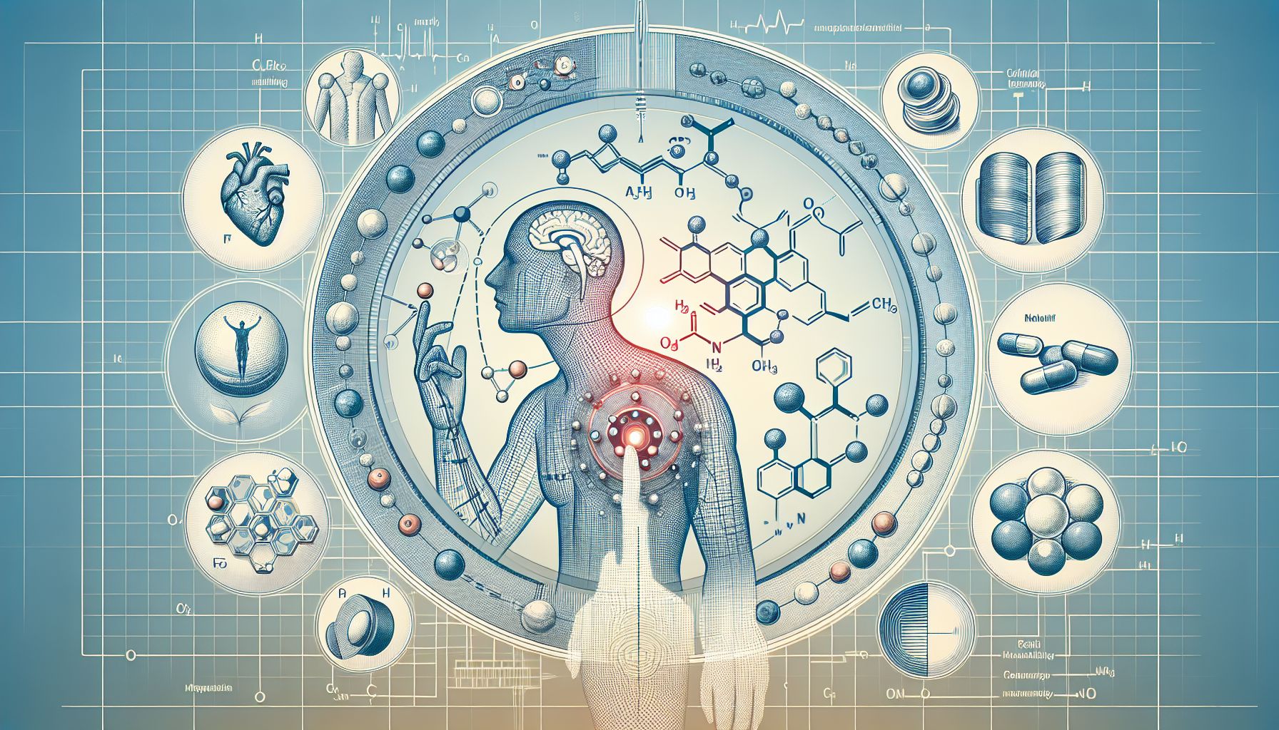 An image of Tadalafil tablets with a glass of water, representing its use in erectile dysfunction treatment